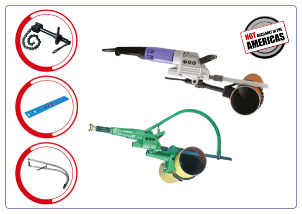 Pipe cutting on sale saw